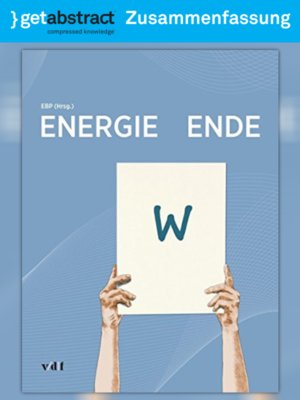 cover image of Energiewende (Zusammenfassung)